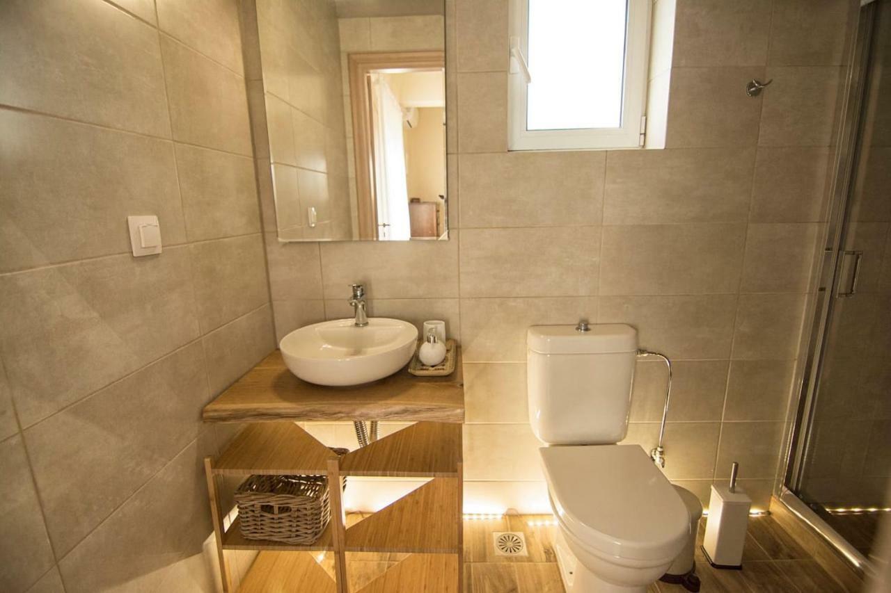 Willa Sefleria House Stavrós Zewnętrze zdjęcie