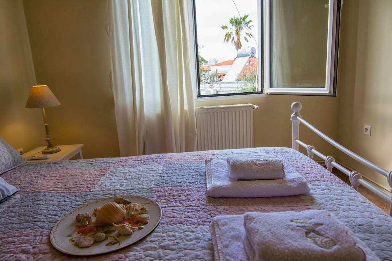 Willa Sefleria House Stavrós Zewnętrze zdjęcie