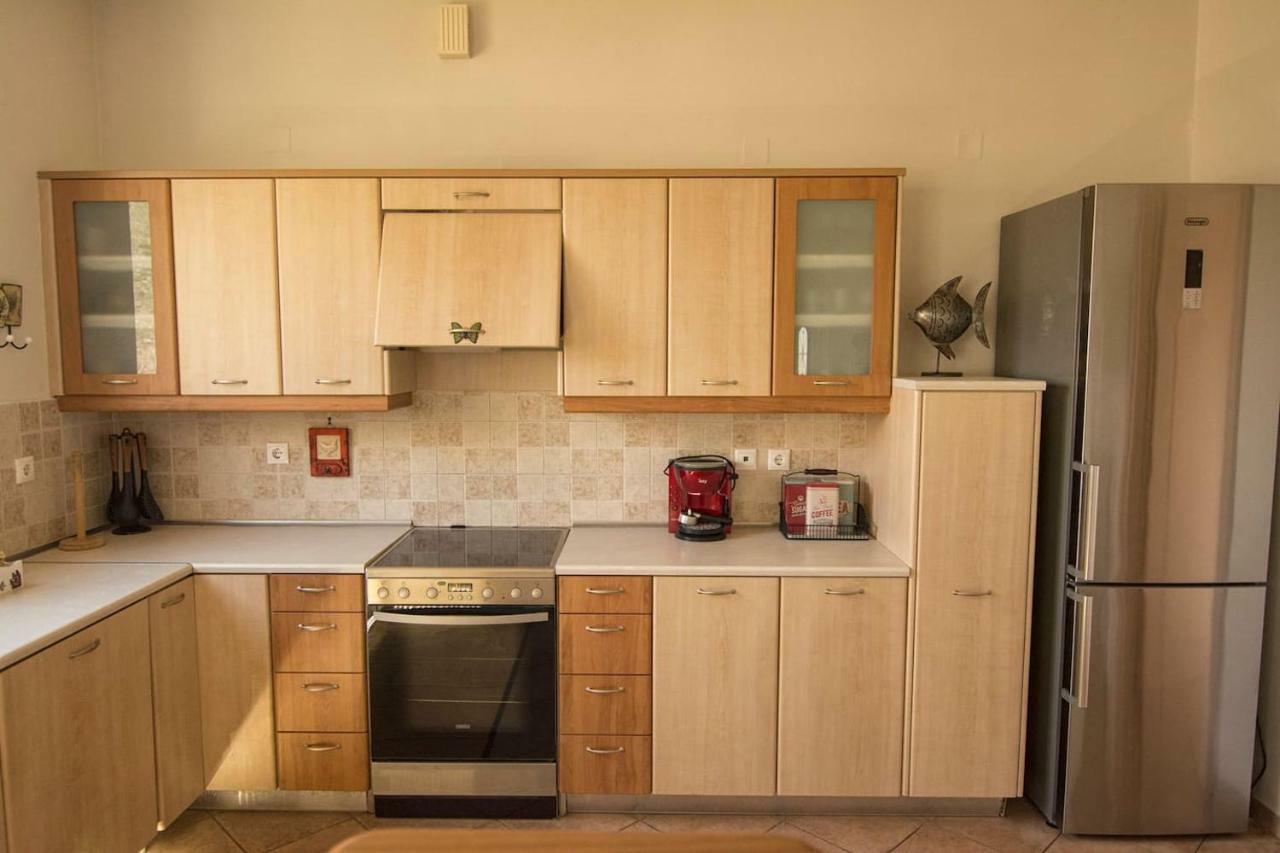 Willa Sefleria House Stavrós Zewnętrze zdjęcie