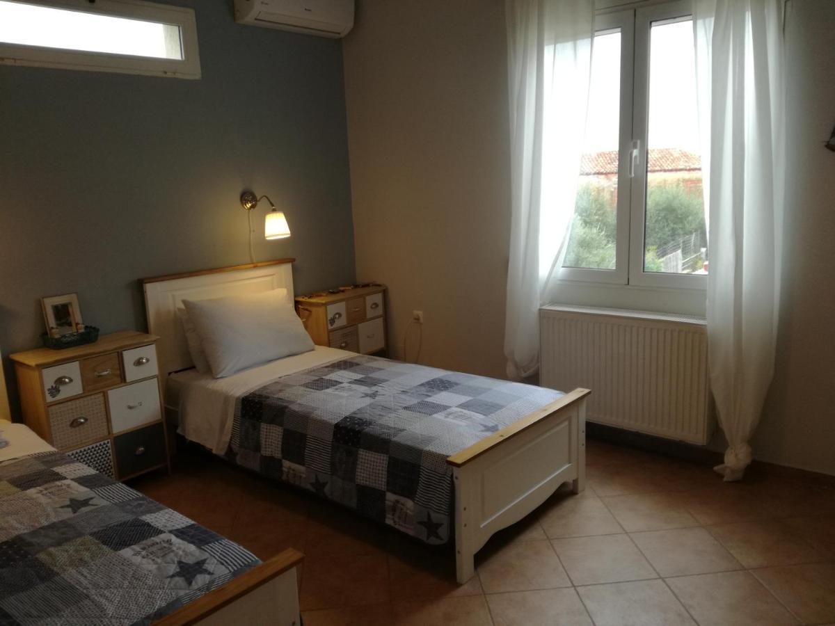 Willa Sefleria House Stavrós Zewnętrze zdjęcie
